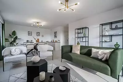 Les Hauts de Chantegrillet