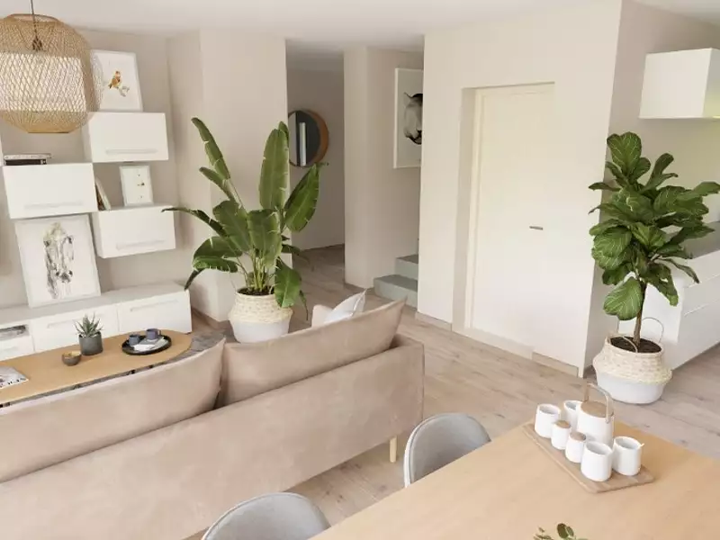 Maison neuve, 95 m² - Bizanet (11200)