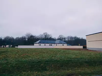 Terrain à bâtir, 605 m²