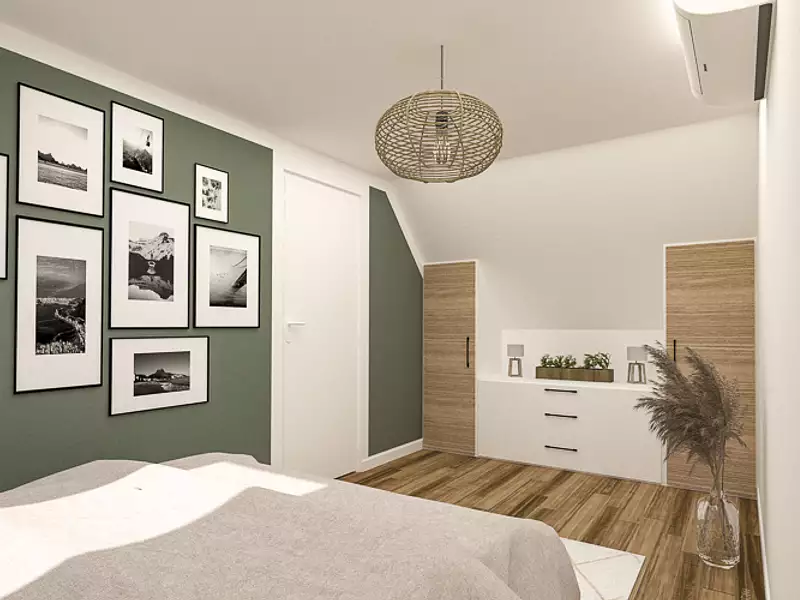 Maison neuve, 91 m² - Villiers-sur-Marne (94350)