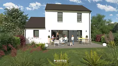 Terrain à bâtir, 301 m²