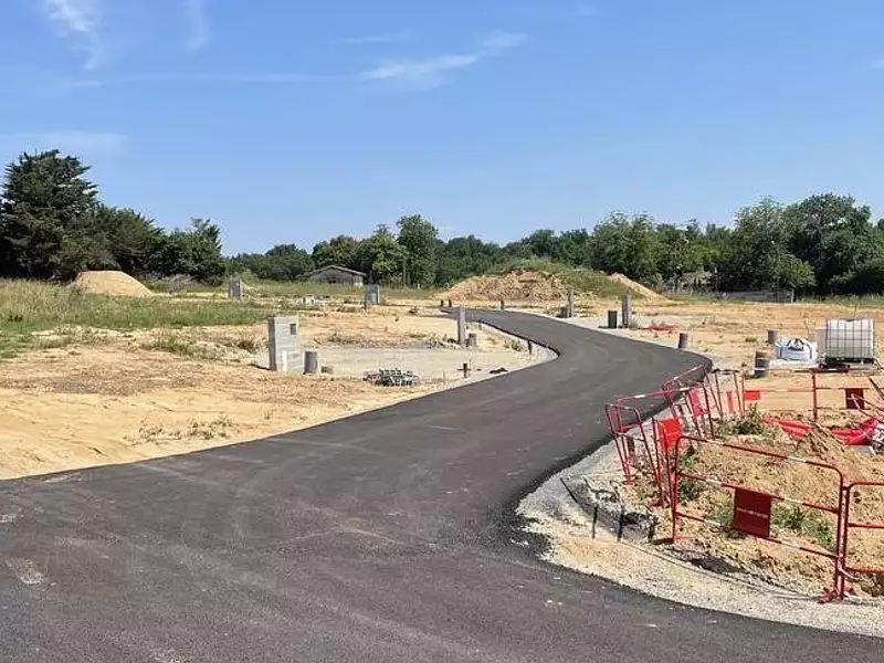 Terrain à bâtir, 582 m² - Biganos (33380)