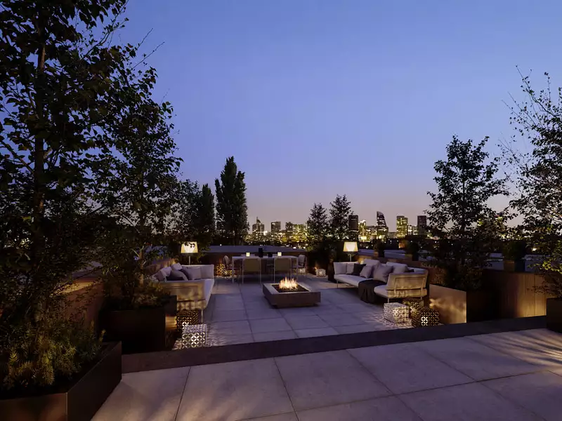 Les Terrasses Bel Air - Colombes (92700)