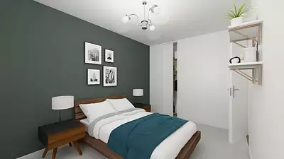 Maison neuve, 121,31 m²