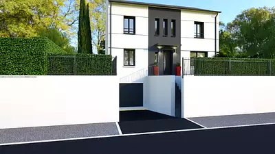 Maison neuve, 130 m²