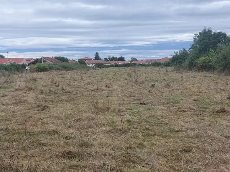 Maison neuve, 95 m² - Brézins (38590)