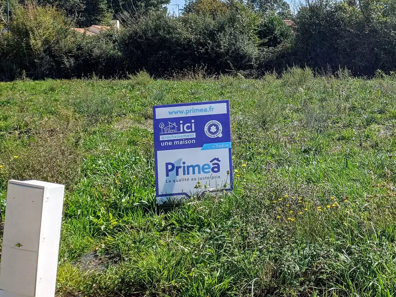 Maison neuve, 88 m² - Le Fenouiller (85800)