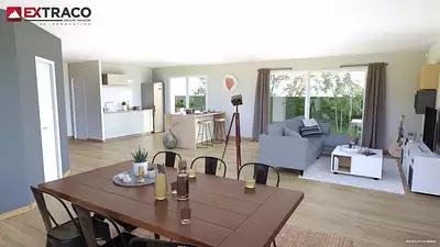Maison neuve, 180 m²