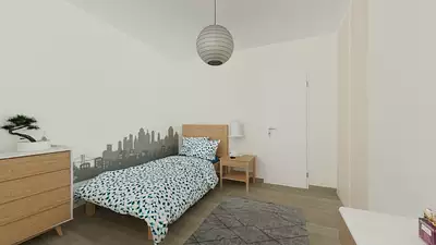 Maison neuve, 95 m²