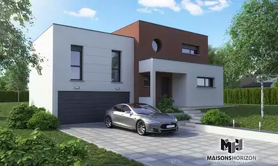 Terrain à bâtir, 501 m²