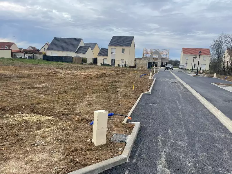 Maison neuve, 160 m² - Le Mesnil-Amelot (77990)