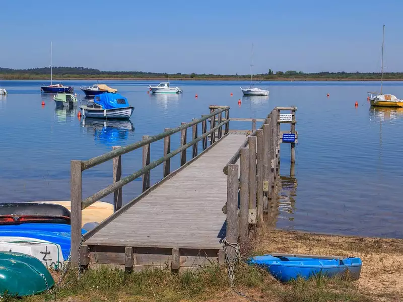 Terrain à bâtir, 1 258 m² - Hourtin (33990)