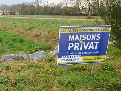 Maison neuve, 85 m²