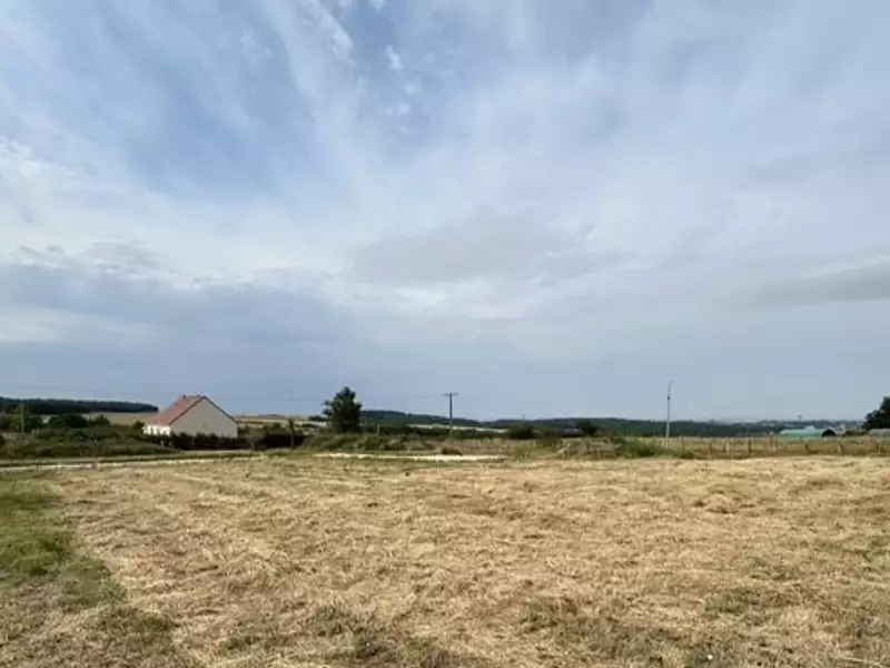 Terrain à bâtir, 2 172 m² - Bleigny-le-Carreau (89230)