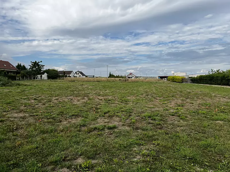 Maison neuve, 93 m² - Sainte-Maure (10150)