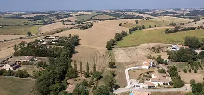 Terrain à bâtir, 587 m²