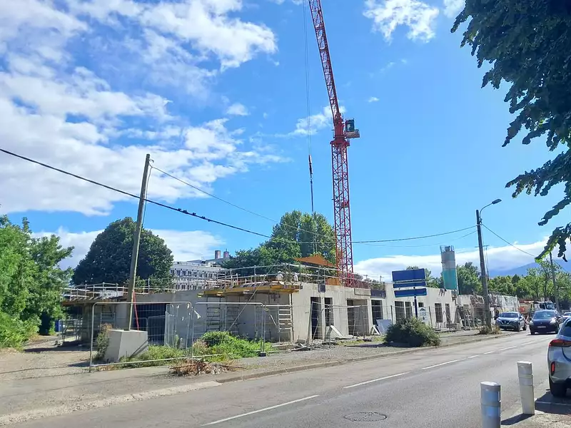 LE DUO - Saint-Martin-d'Hères (38400)
