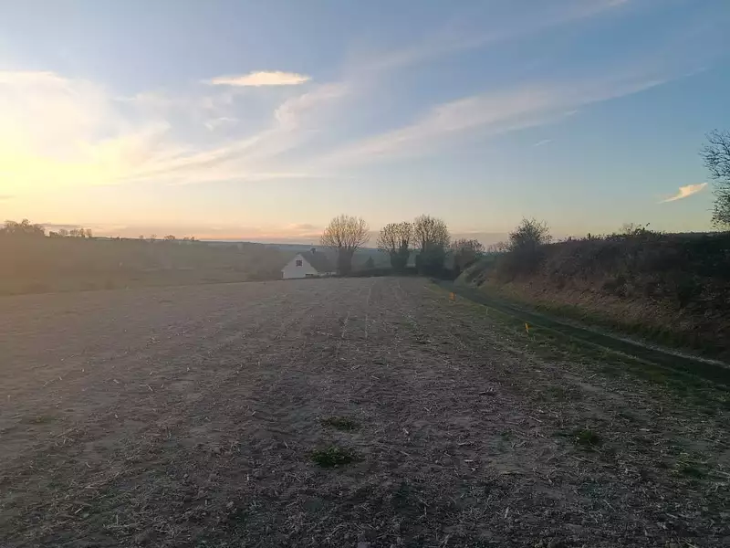 Terrain à bâtir, 1 100 m² - Bouelles (76270)