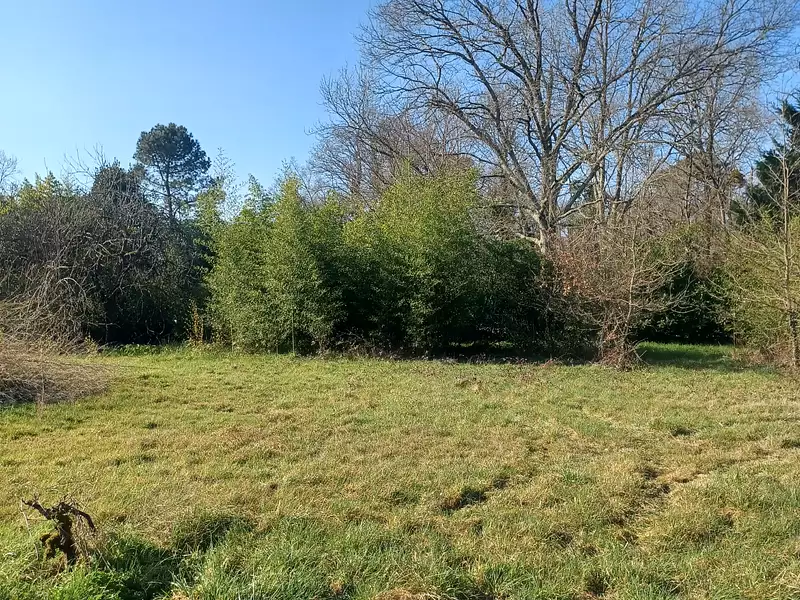 Terrain à bâtir, 519 m² - Arsac (33460)