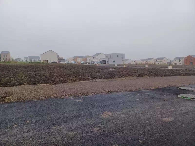 Maison neuve, 77 m² - Auneau-Bleury-Saint-Symphorien (28700)