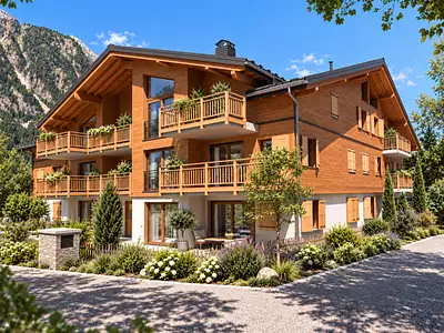 LE PETIT CHAMOIS