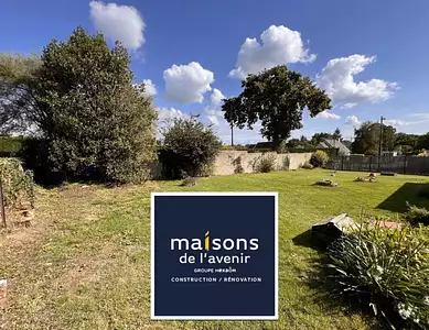 Maison neuve, 88 m²