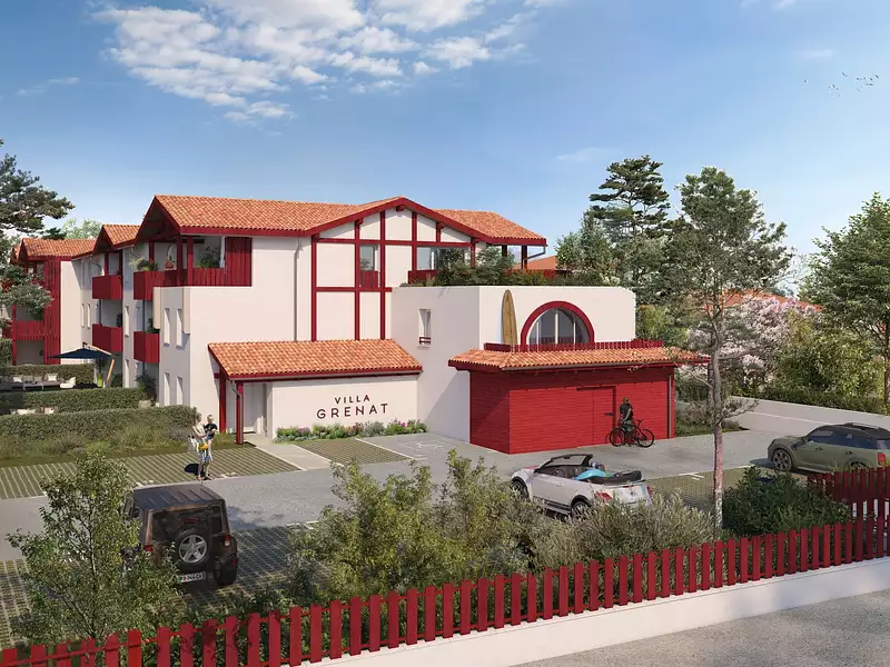 VILLA GRENAT - Capbreton (40130)