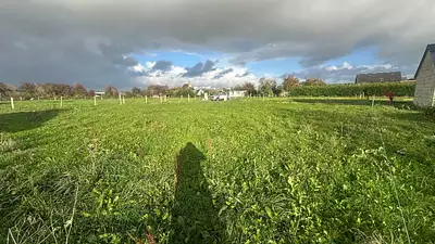 Terrain à bâtir, 520 m²