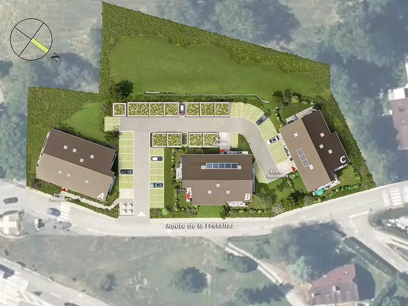 ALBA - Fillière (74570)