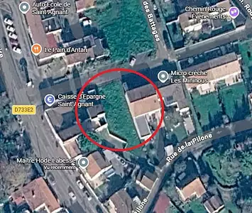 Maison neuve, 90 m²