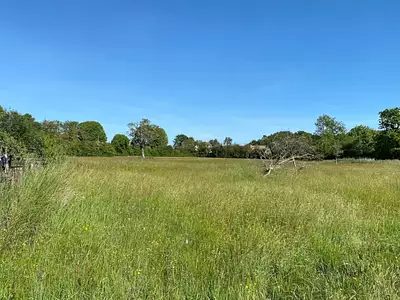 Terrain à bâtir, 670 m²