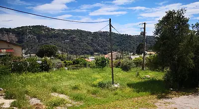 Terrain à bâtir, 614 m²