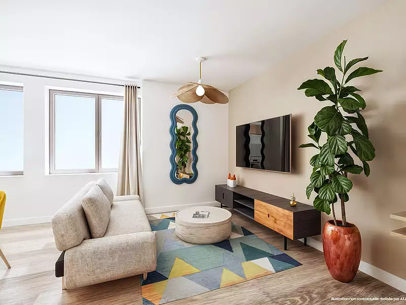 Résidence Jacques Simon - Avranches (50300)