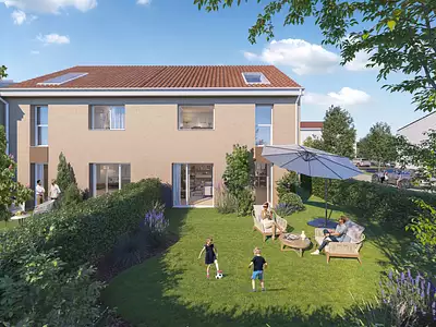 Les Terrasses du Pilat II