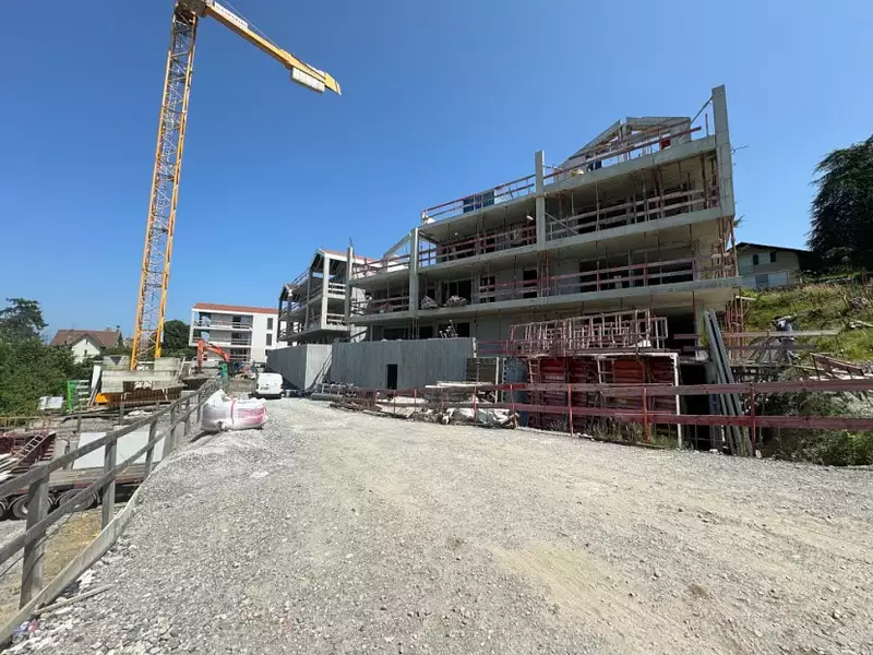 L'ECHO DU LAC - Neuvecelle (74500)