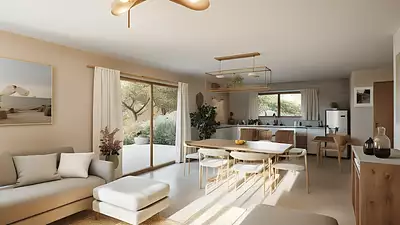 Maison neuve, 114 m²