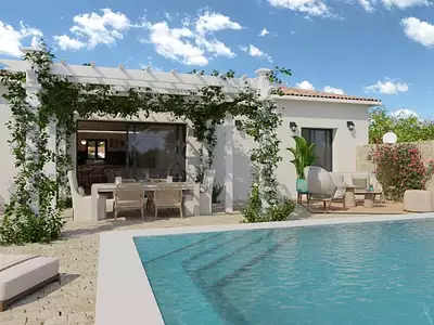 Maison neuve, 84 m²