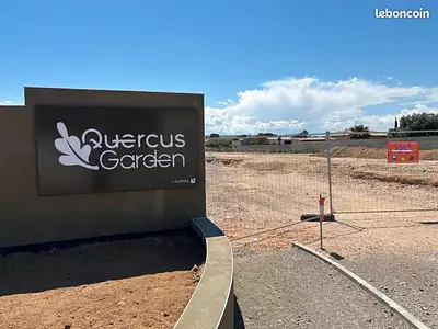 Terrain à bâtir, 310 m²