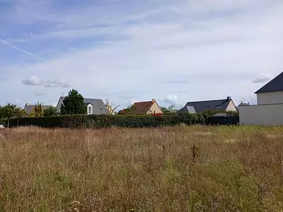 Terrain à bâtir, 447 m²