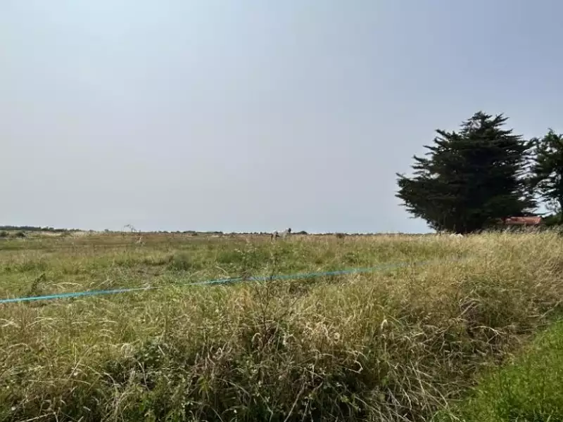 Terrain à bâtir, 614 m² - Villeneuve-en-Retz (44580)