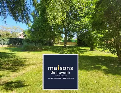 Terrain à bâtir, 578 m²