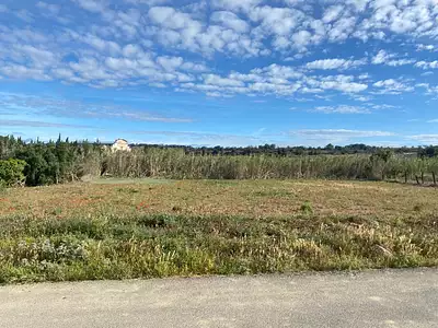 Terrain à bâtir, 424 m²