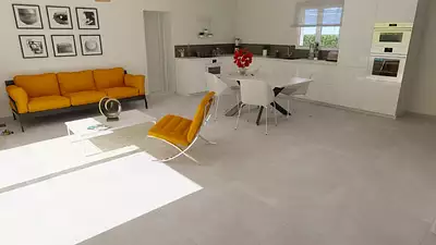 Maison neuve, 105 m²