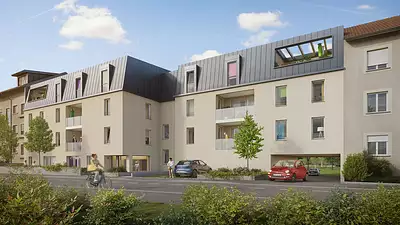 La Résidence Les Maraîchers