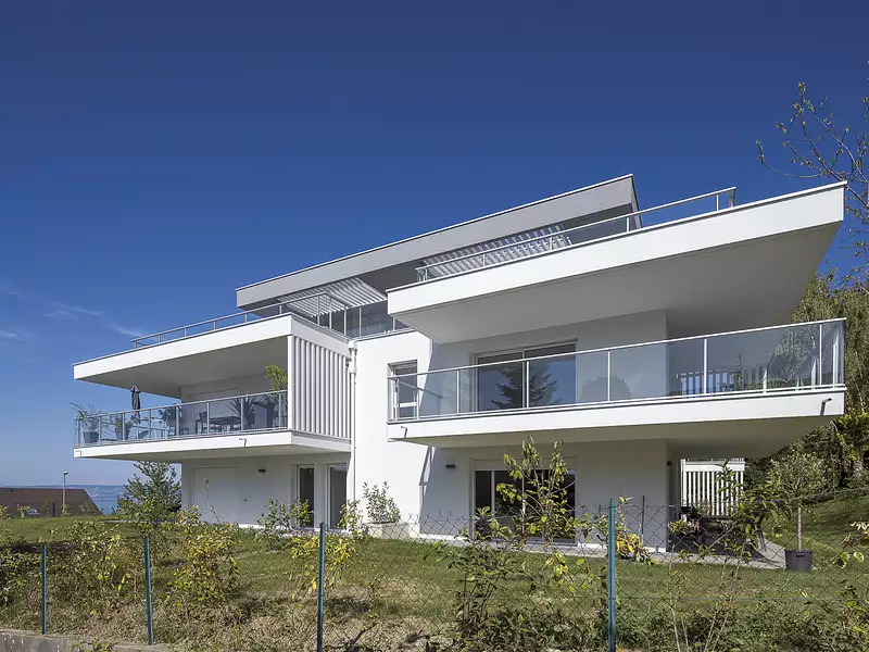 LE ZEPHYR - Evian-les-Bains (74500)