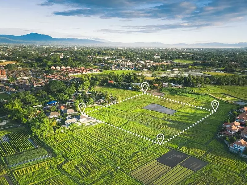 Terrain à bâtir, 610 m² - Azay-sur-Cher (37270)