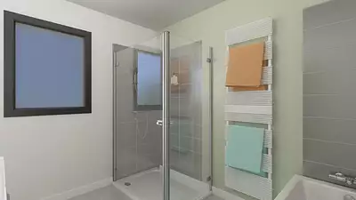 Maison neuve, 148,35 m²