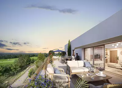 LE DOMAINE DU GOLF