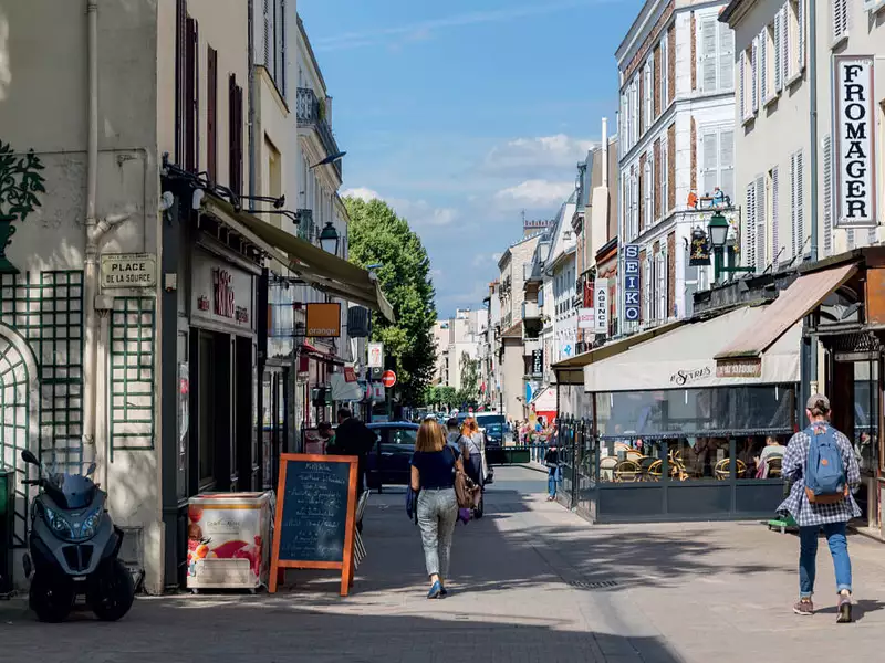 Victor's Square - Clamart (92140)