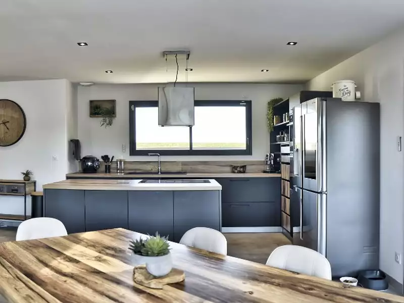Maison neuve, 120 m² - Argenteuil (95100)